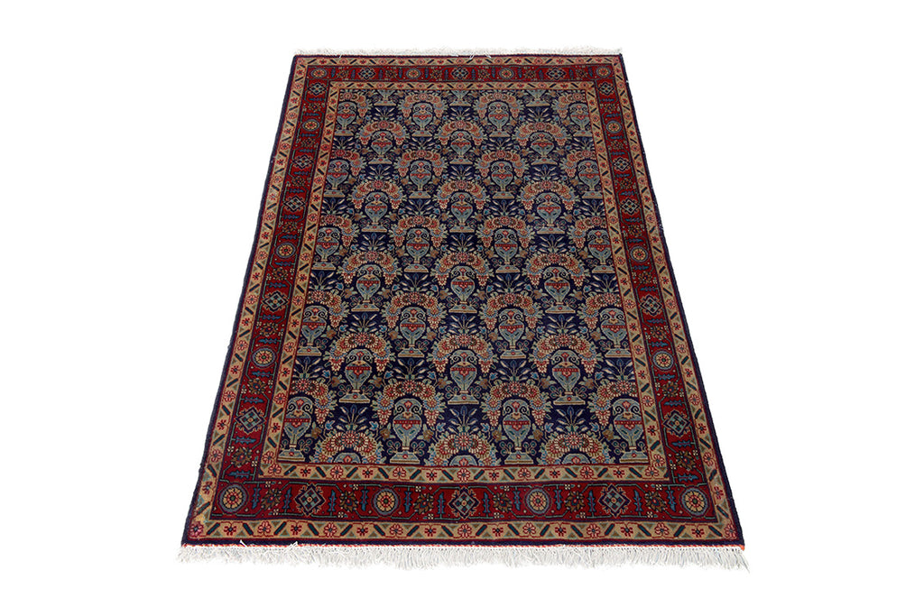 5526 Tabriz Handmade Persian Rug
