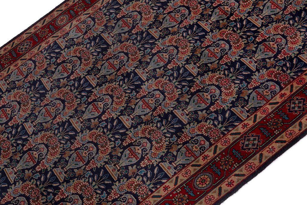 5526 Tabriz Handmade Persian Rug