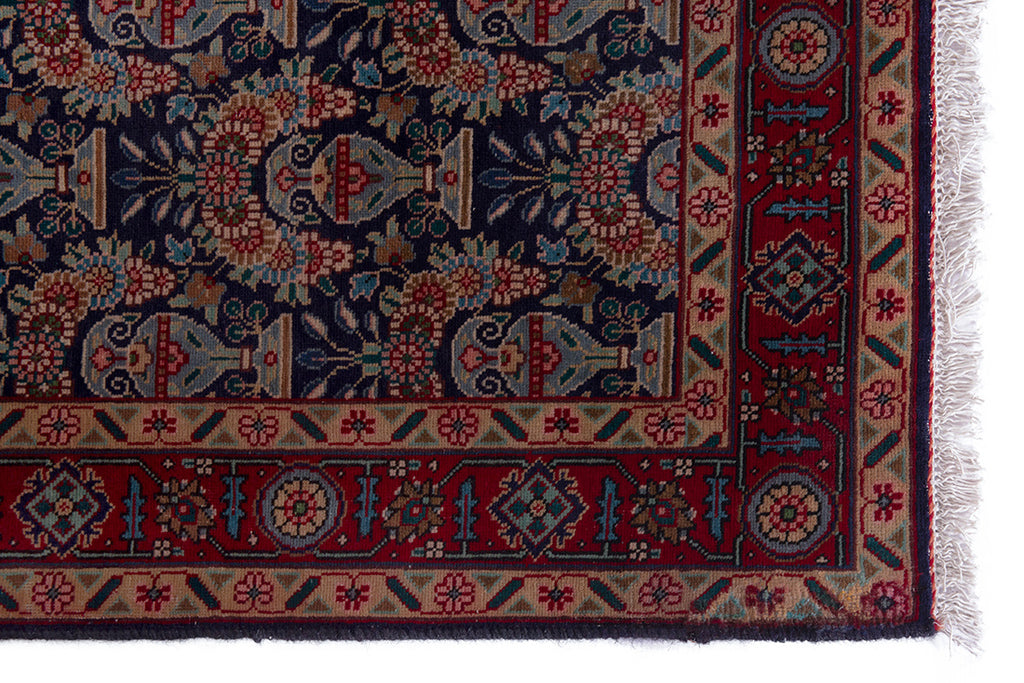 5526 Tabriz Handmade Persian Rug