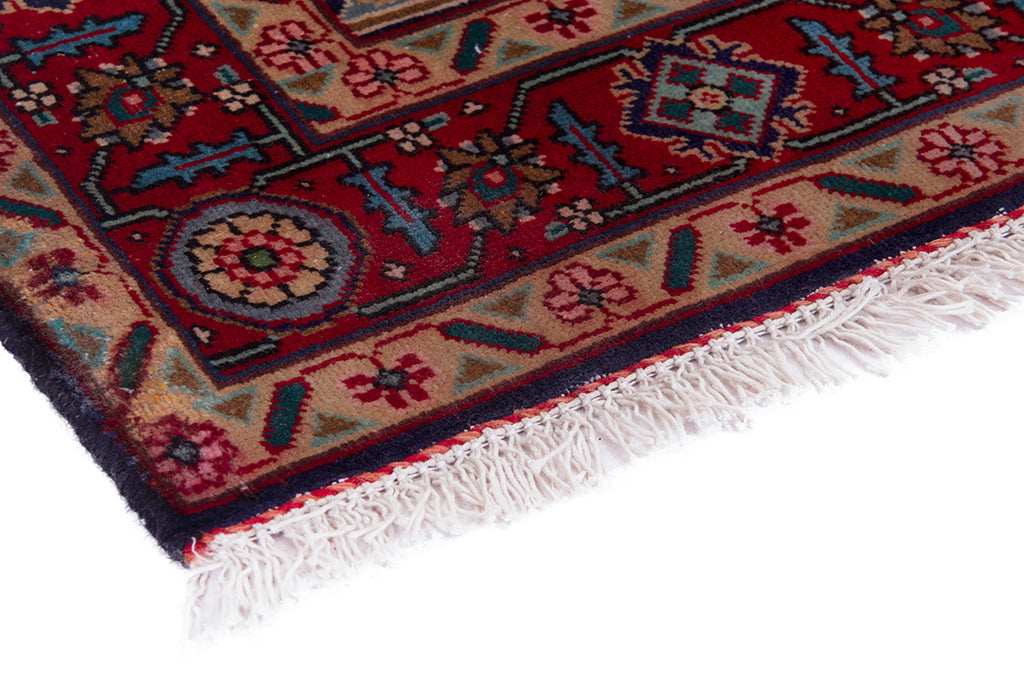 5526 Tabriz Handmade Persian Rug