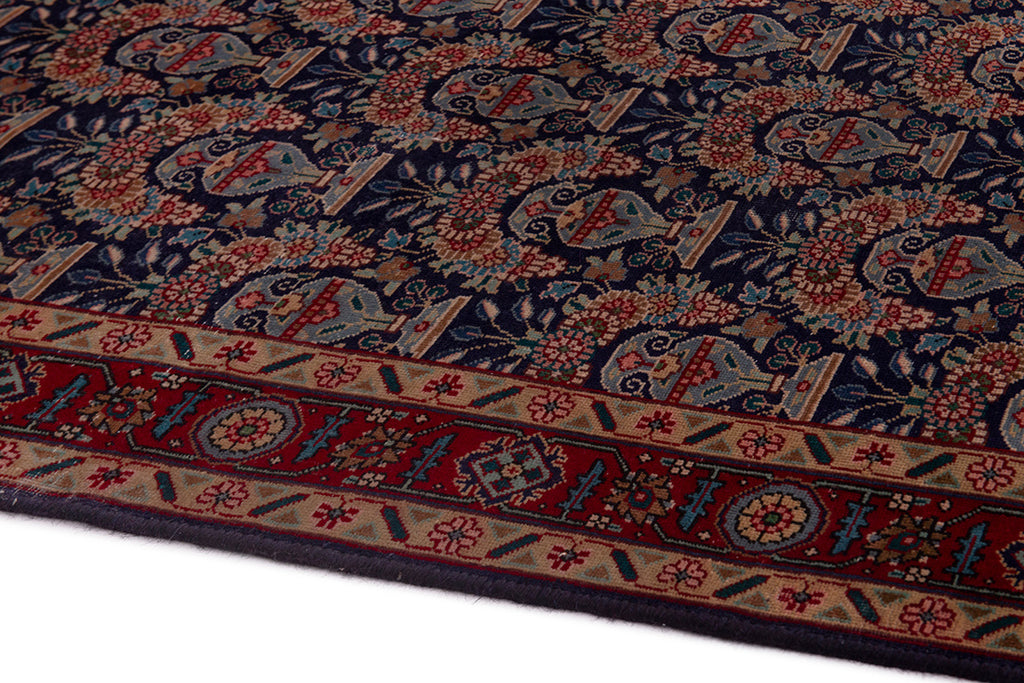 5526 Tabriz Handmade Persian Rug