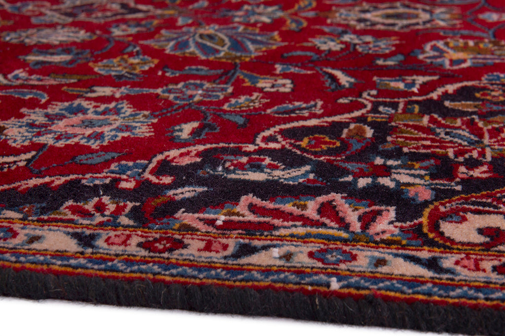 5527 Kashan Handmade Persian Rug