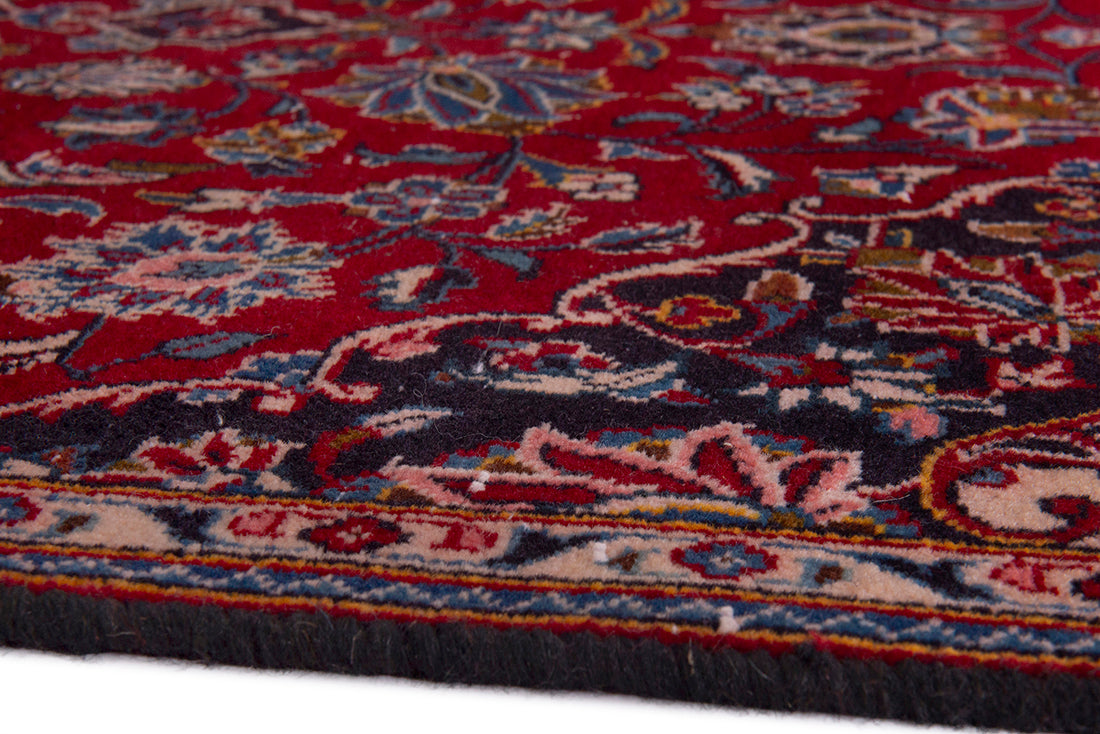 5527 Kashan Handmade Persian Rug
