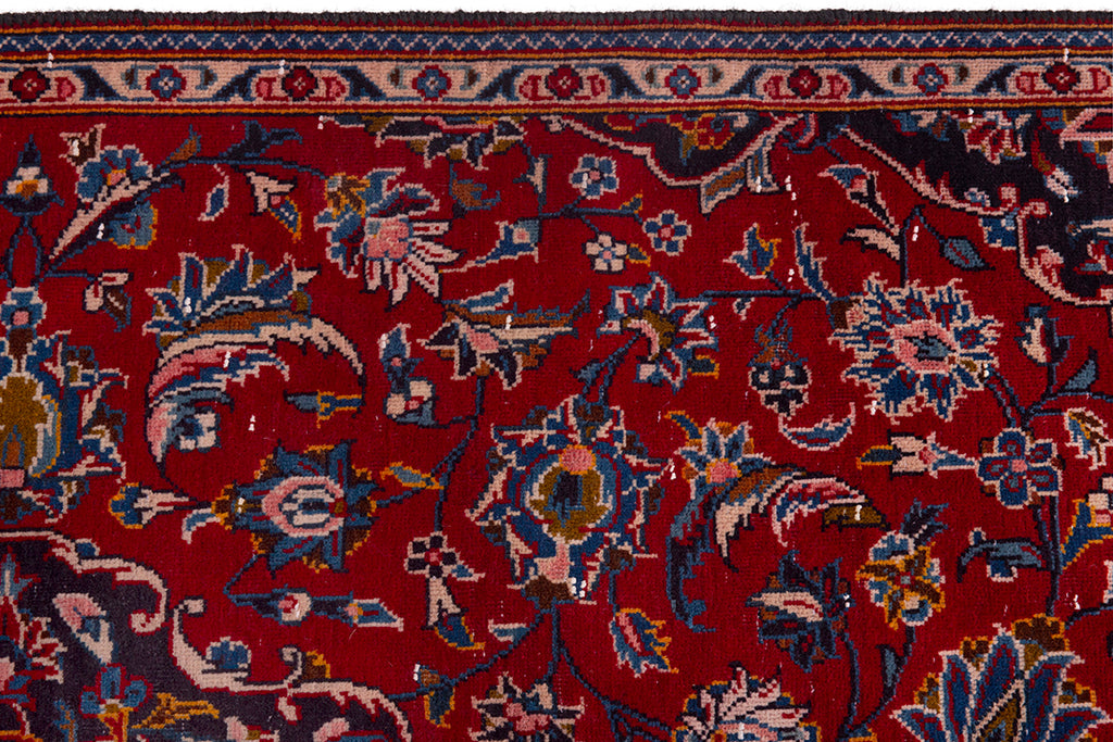 5527 Kashan Handmade Persian Rug