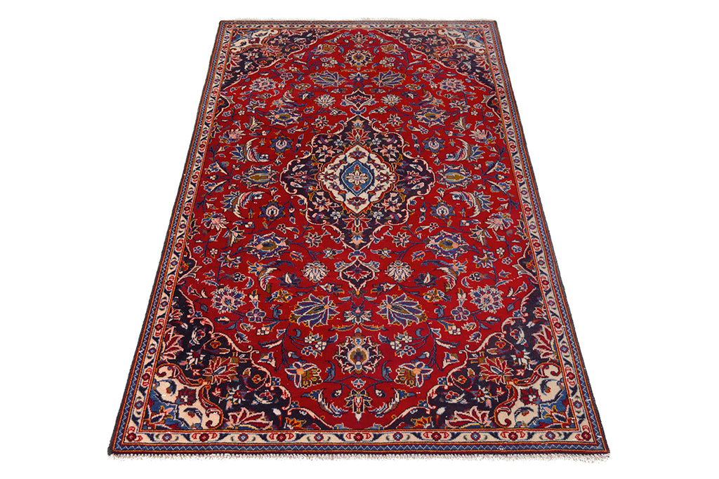 5527 Kashan Handmade Persian Rug