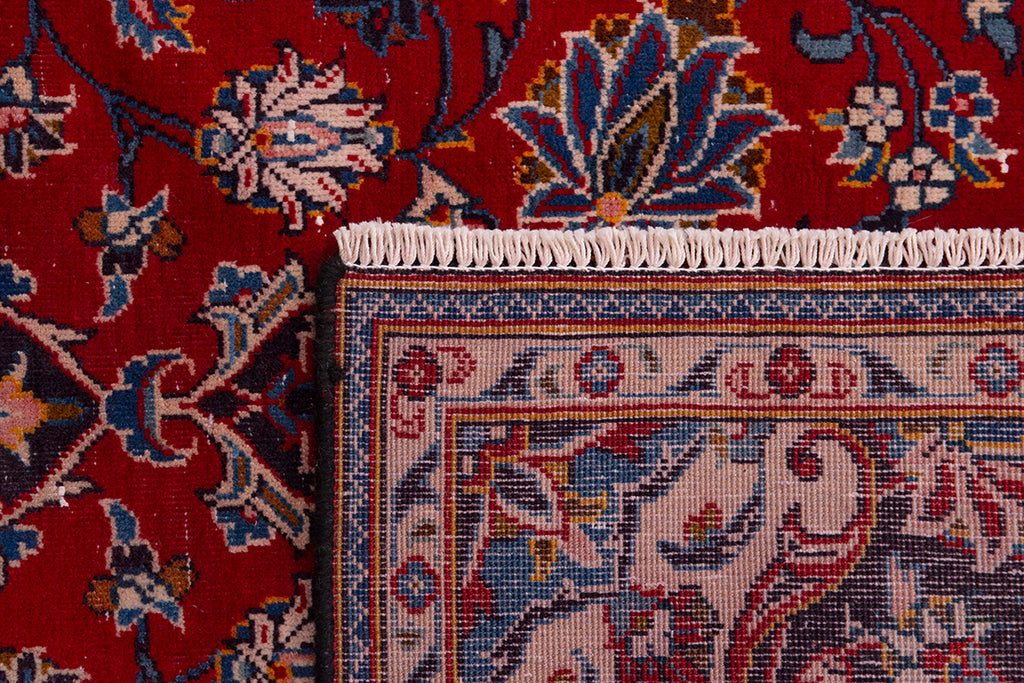 5527 Kashan Handmade Persian Rug