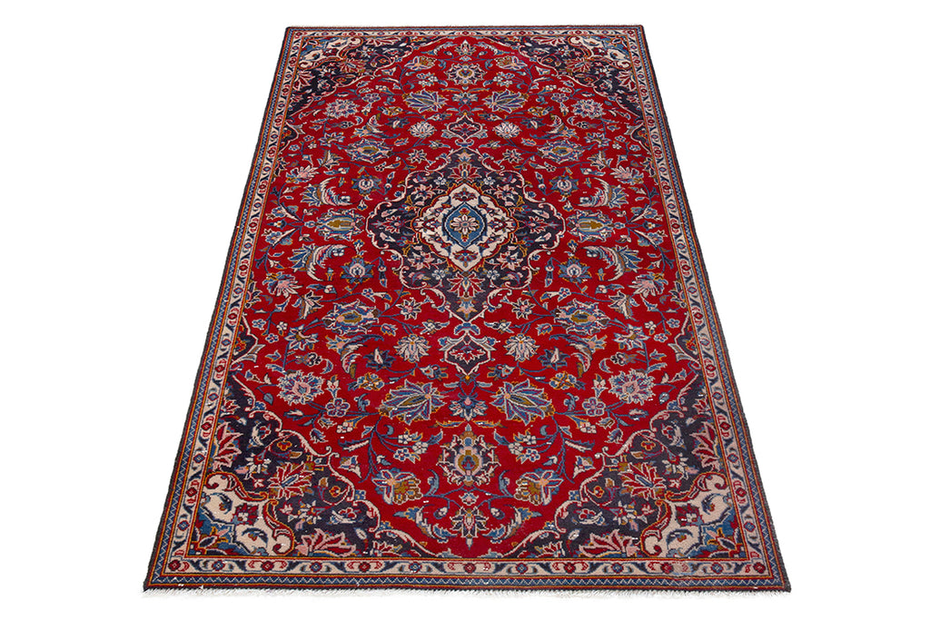 5527 Kashan Handmade Persian Rug