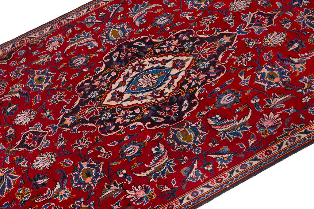 5527 Kashan Handmade Persian Rug