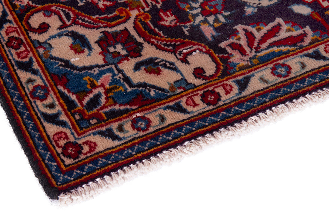 5527 Kashan Handmade Persian Rug