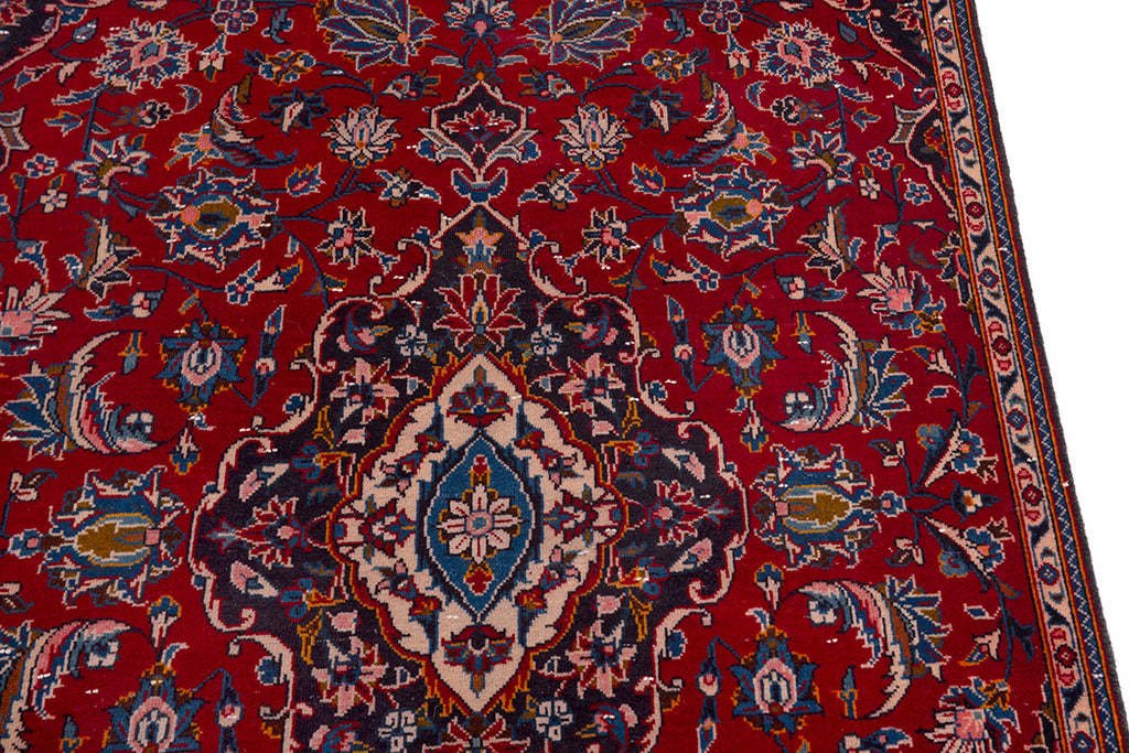 5527 Kashan Handmade Persian Rug