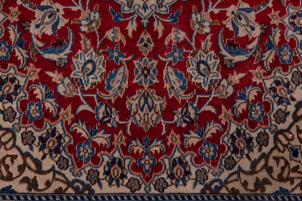 5528 Nain Handmade Persian Rug