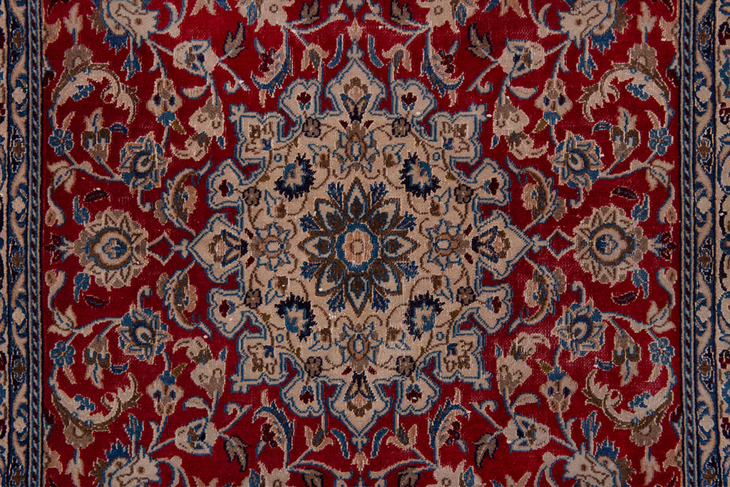5528 Nain Handmade Persian Rug
