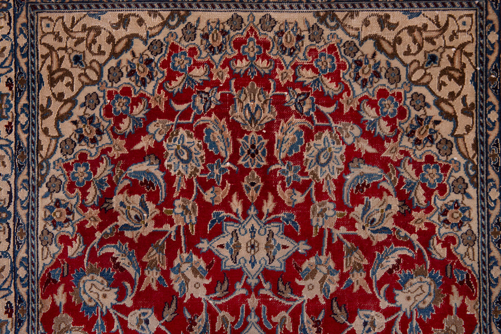 5528 Nain Handmade Persian Rug