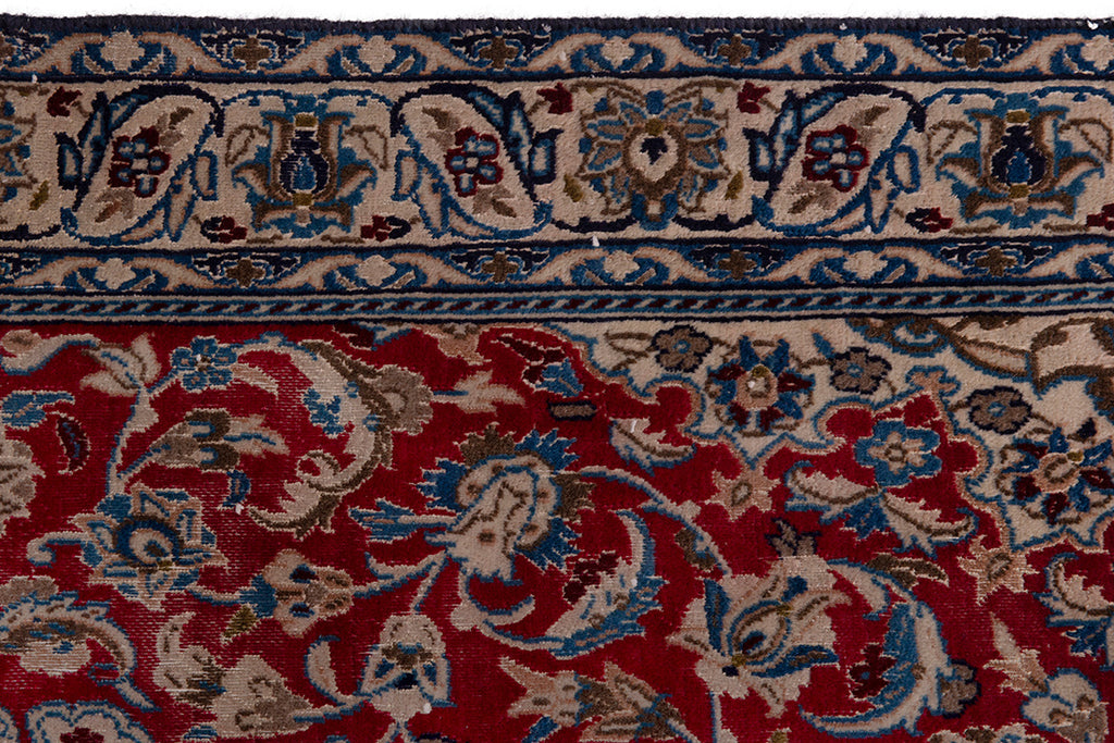 5528 Nain Handmade Persian Rug