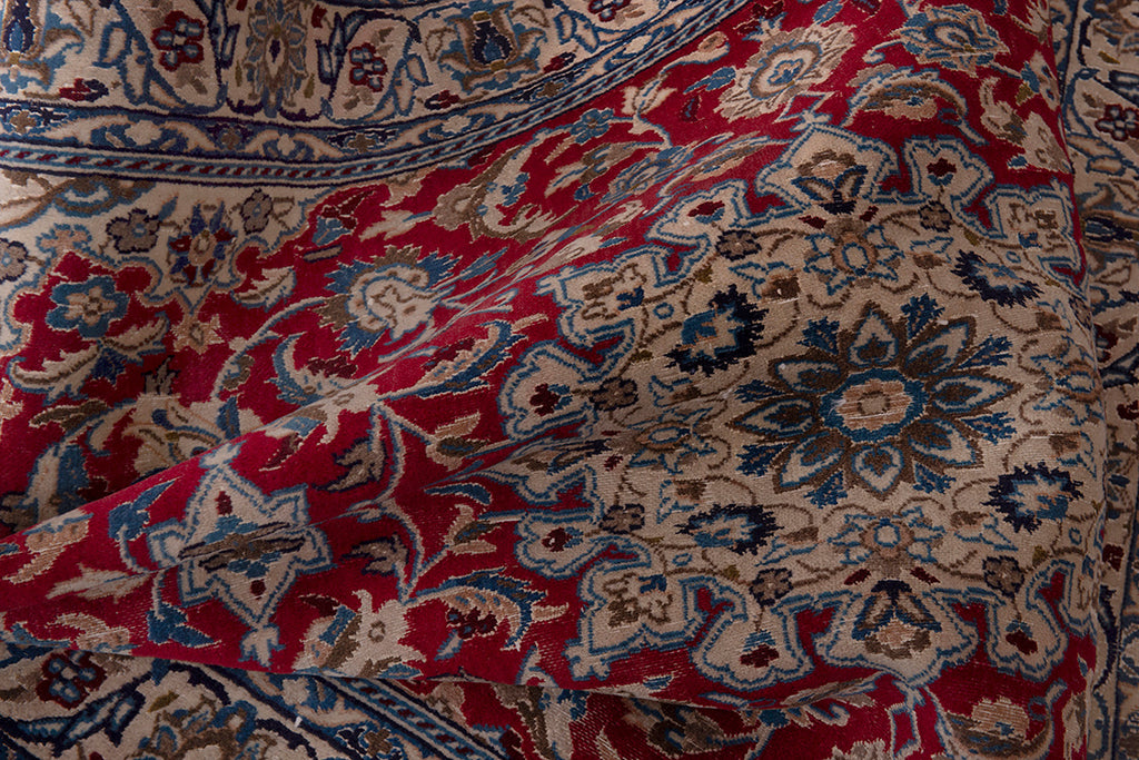 5528 Nain Handmade Persian Rug