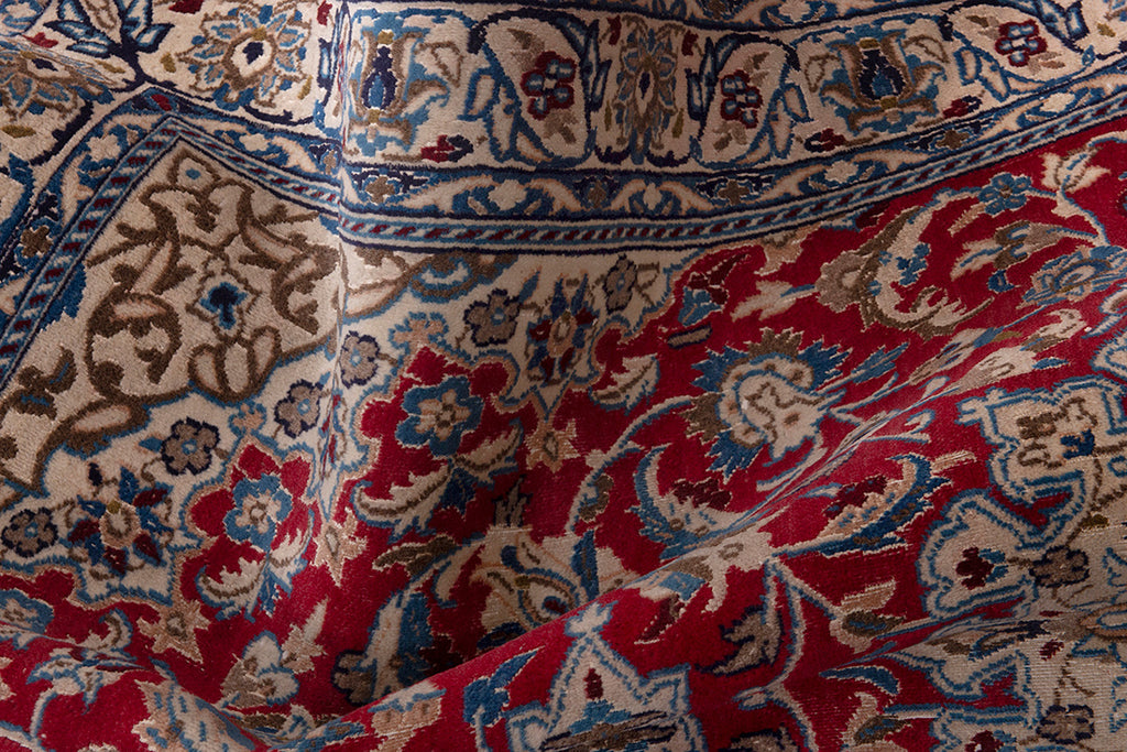 5528 Nain Handmade Persian Rug
