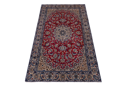 5528 Nain Handmade Persian Rug