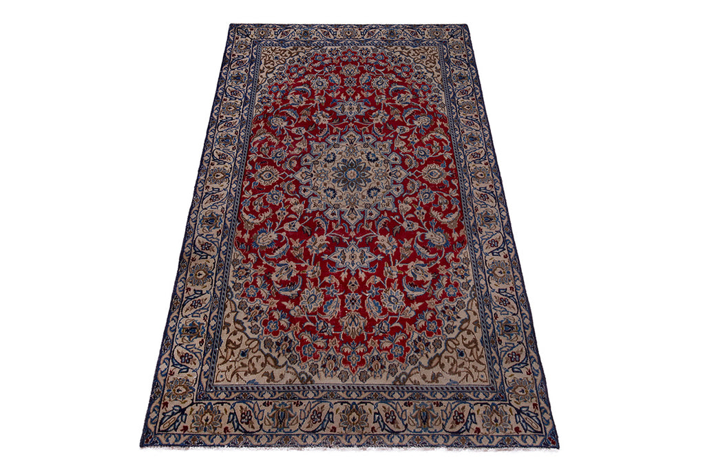5528 Nain Handmade Persian Rug