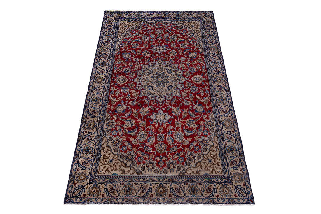 5528 Nain Handmade Persian Rug