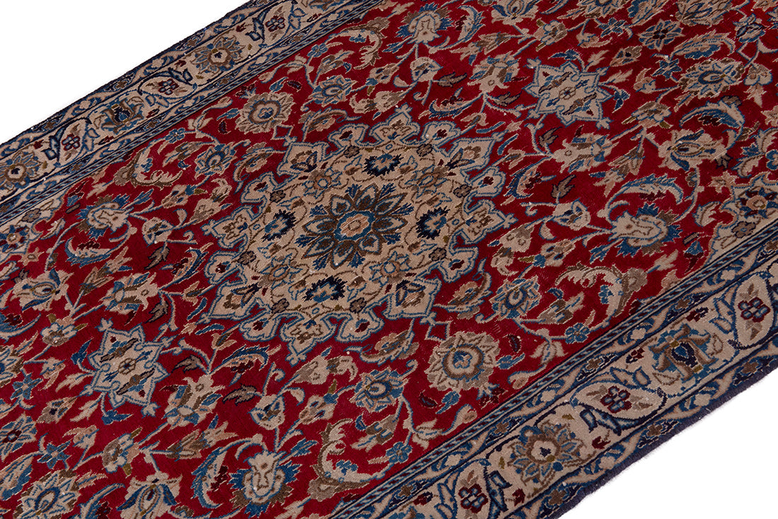5528 Nain Handmade Persian Rug