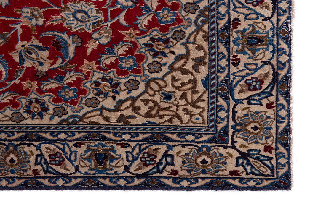 5528 Nain Handmade Persian Rug