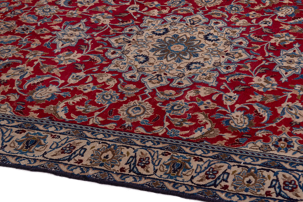5528 Nain Handmade Persian Rug