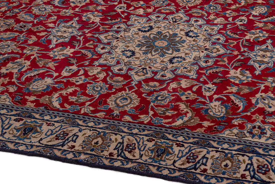 5528 Nain Handmade Persian Rug
