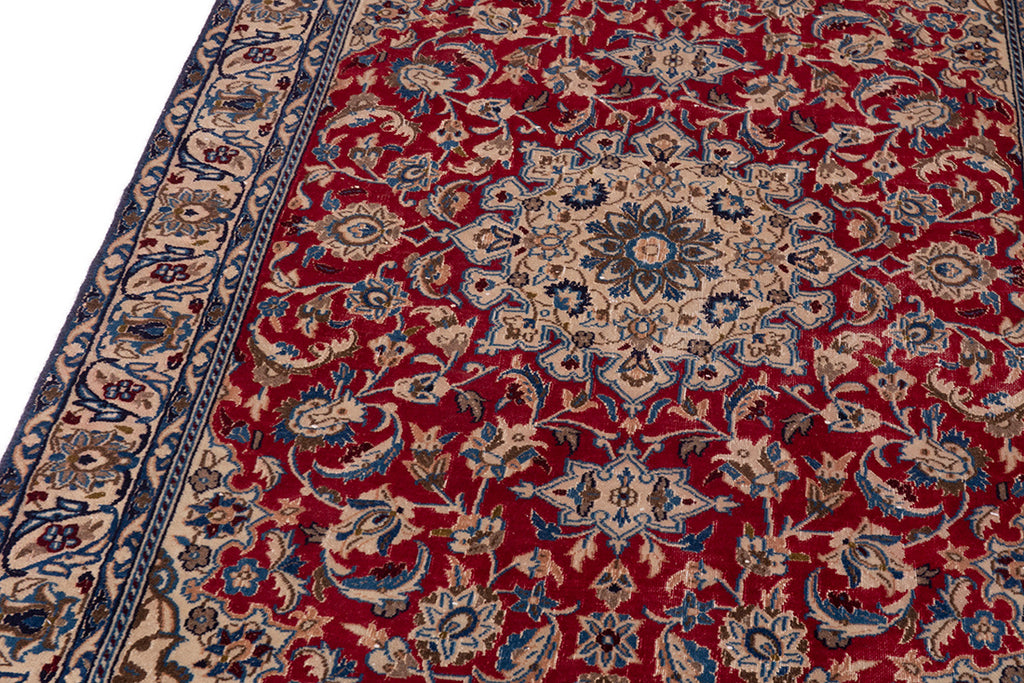 5528 Nain Handmade Persian Rug