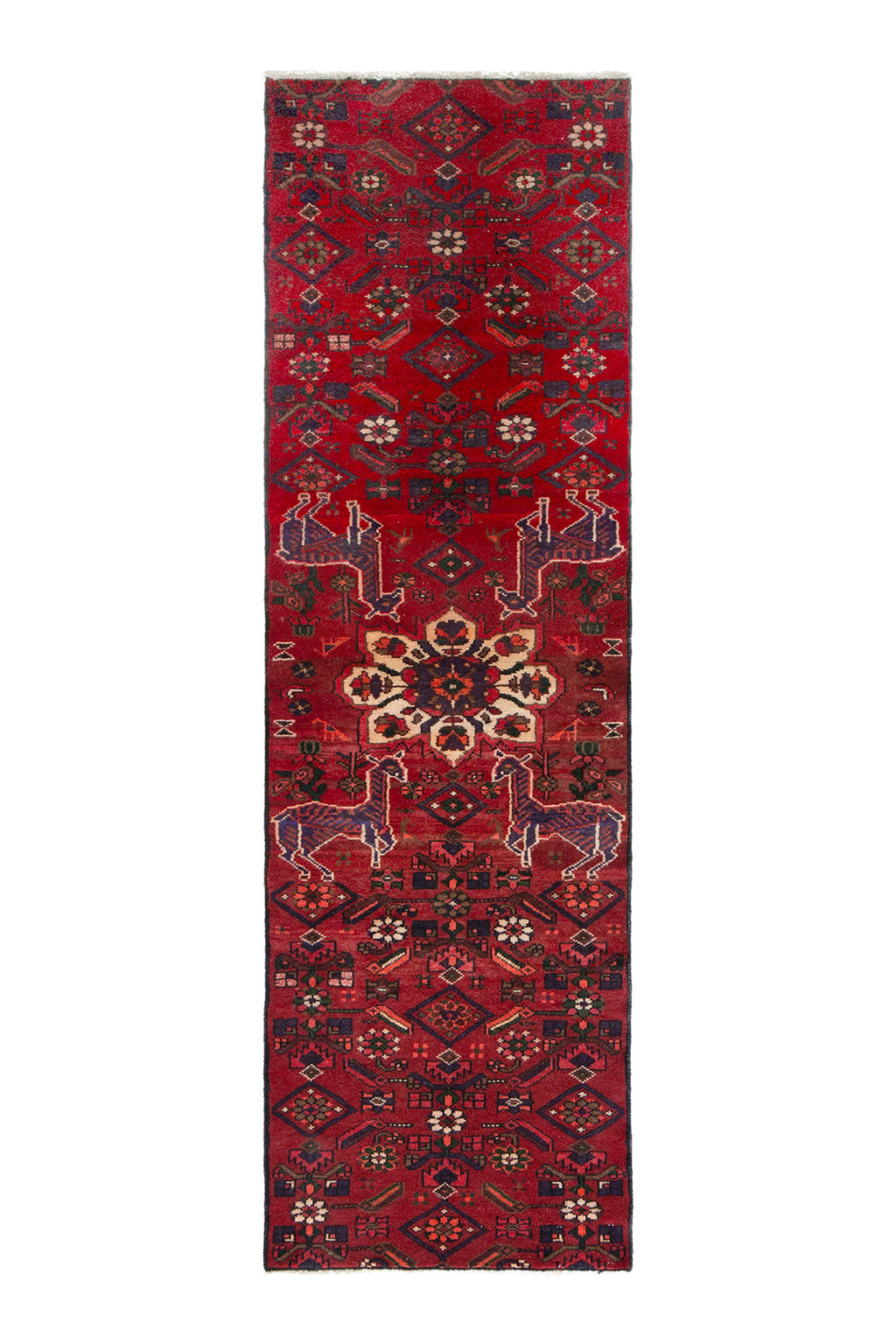 5529 Zanjan Handmade Persian Rug
