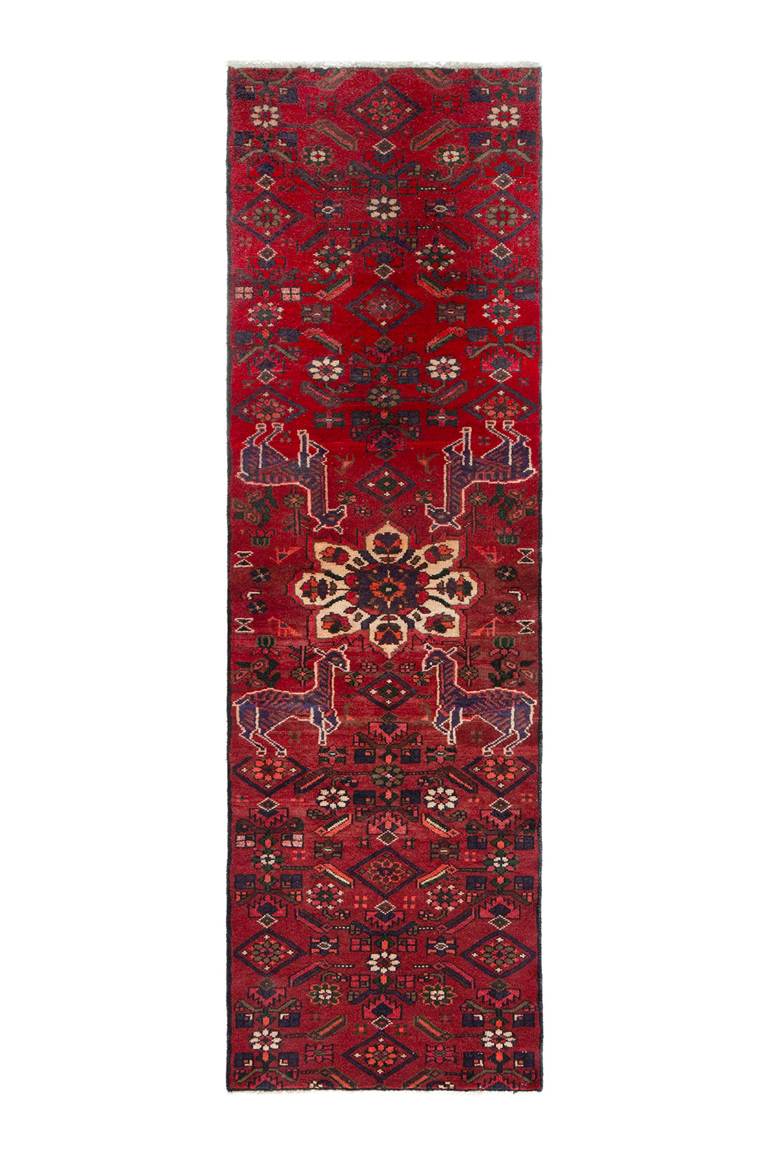 5529 Zanjan Handmade Persian Rug