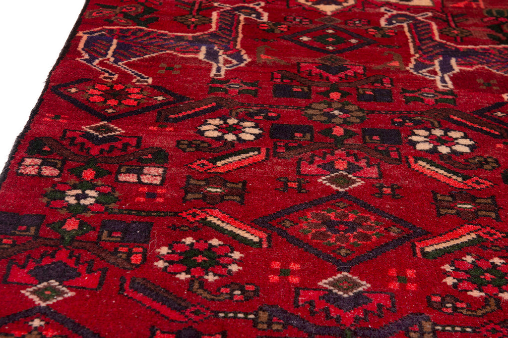 5529 Zanjan Handmade Persian Rug