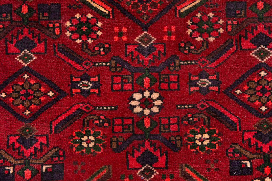 5529 Zanjan Handmade Persian Rug