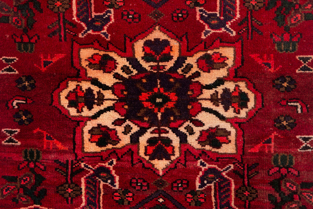 5529 Zanjan Handmade Persian Rug
