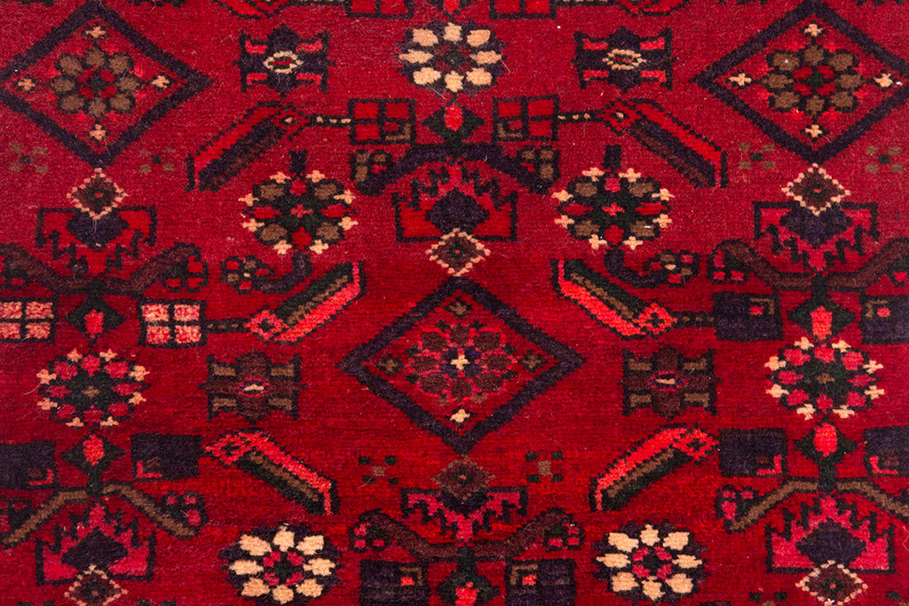 5529 Zanjan Handmade Persian Rug