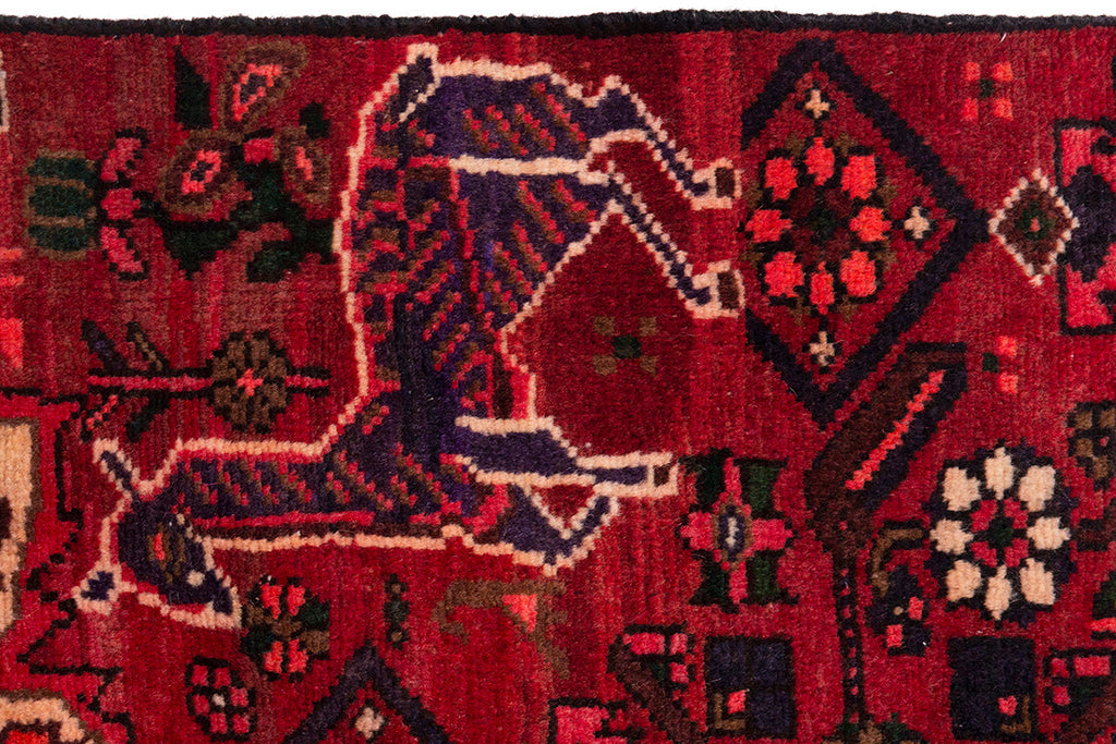5529 Zanjan Handmade Persian Rug
