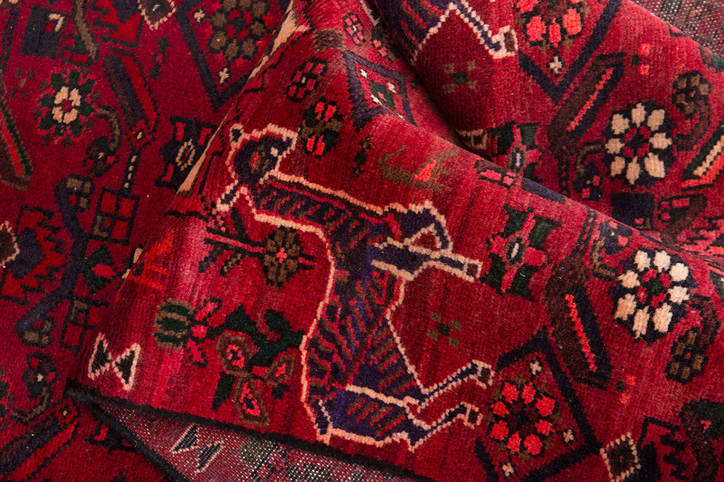 5529 Zanjan Handmade Persian Rug
