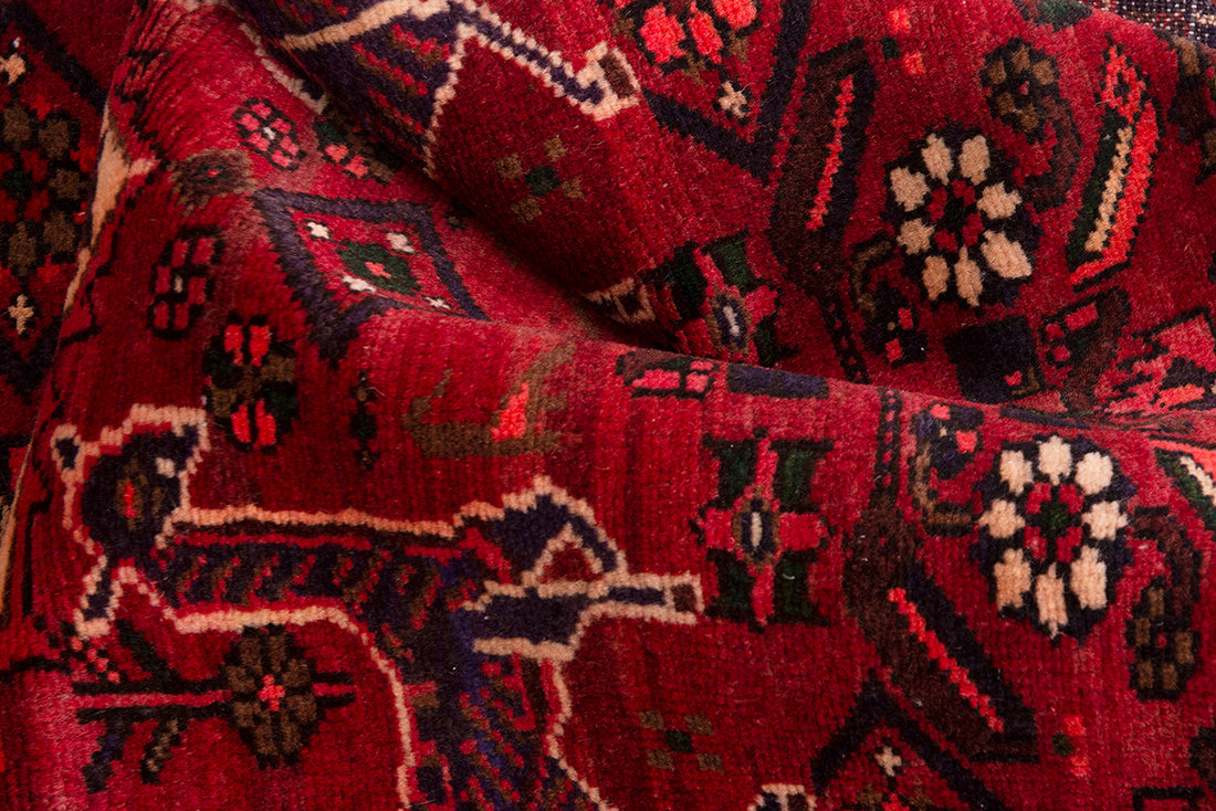 5529 Zanjan Handmade Persian Rug