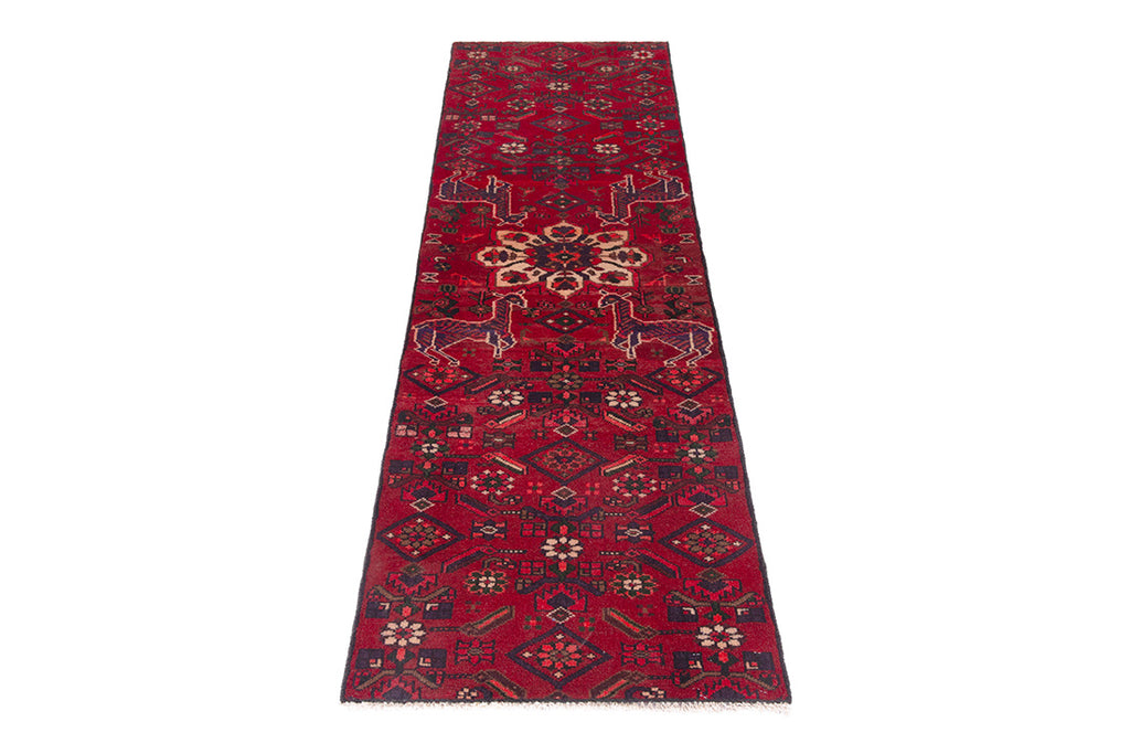 5529 Zanjan Handmade Persian Rug
