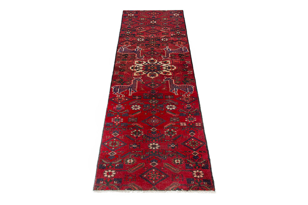 5529 Zanjan Handmade Persian Rug