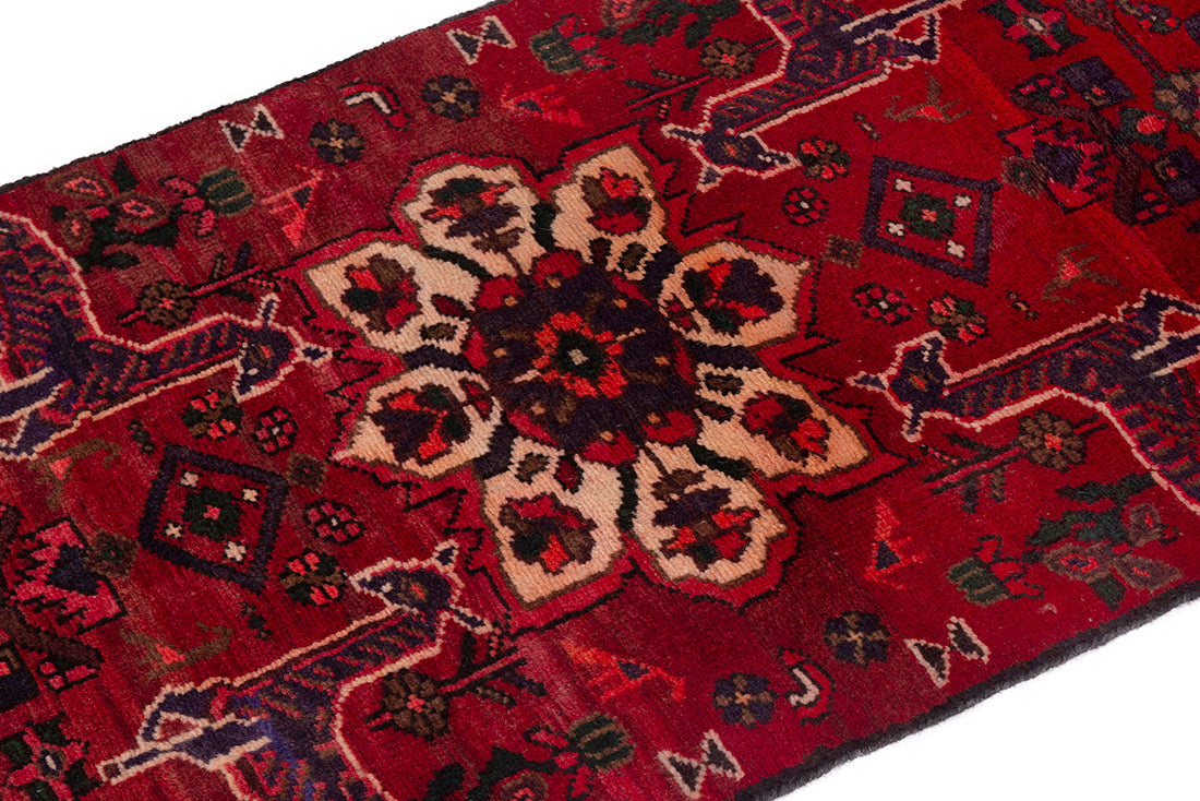 5529 Zanjan Handmade Persian Rug