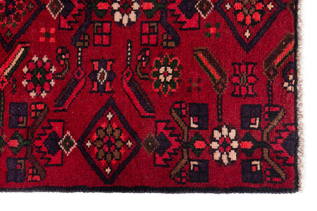5529 Zanjan Handmade Persian Rug