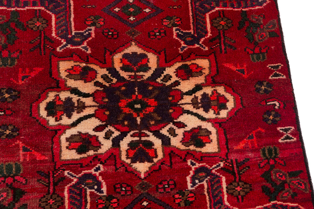 5529 Zanjan Handmade Persian Rug