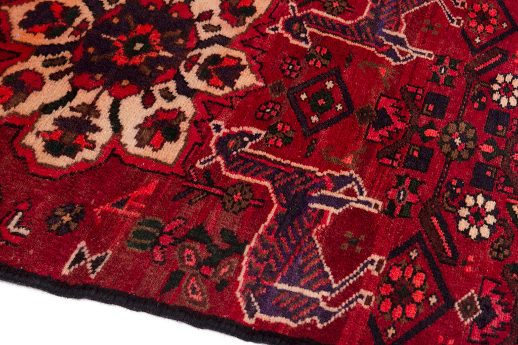 5529 Zanjan Handmade Persian Rug