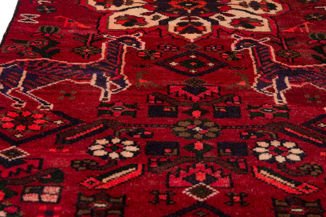 5529 Zanjan Handmade Persian Rug