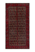 5530 Baluch Handmade Persian Rug