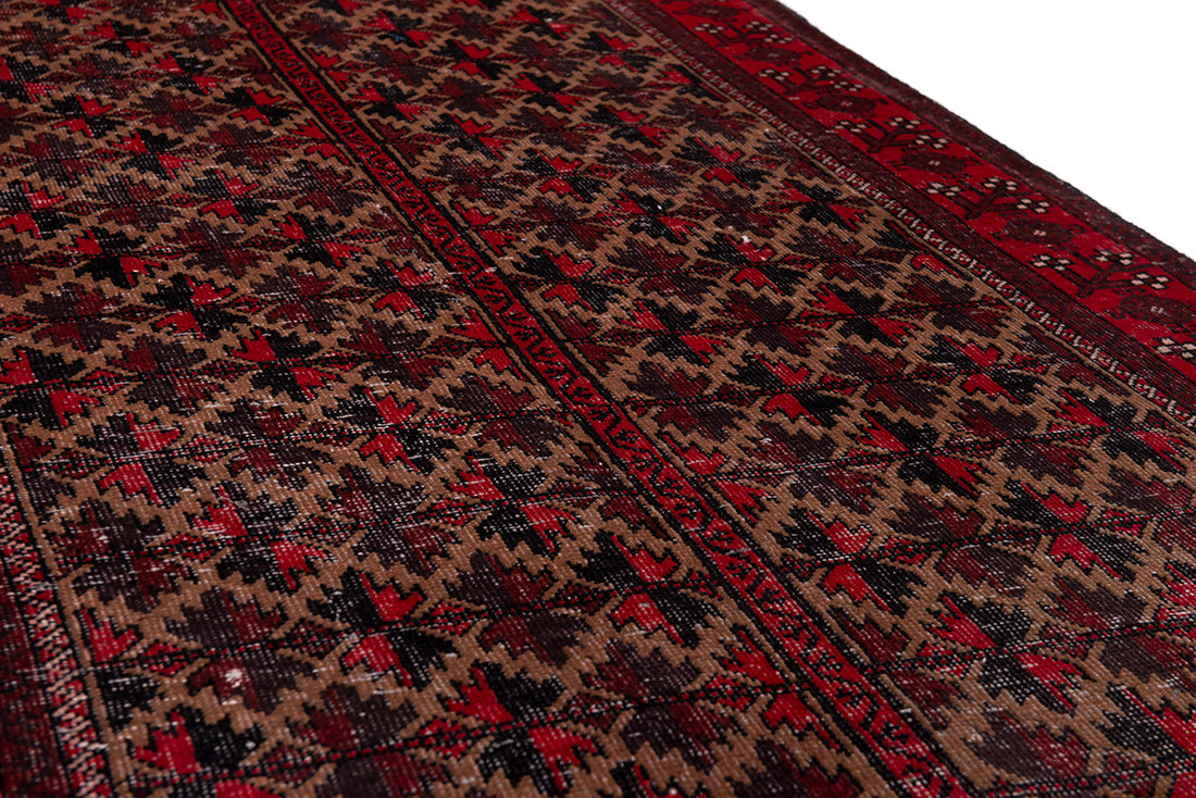 5530 Baluch Handmade Persian Rug