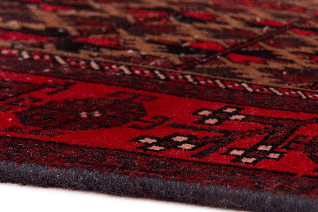 5530 Baluch Handmade Persian Rug