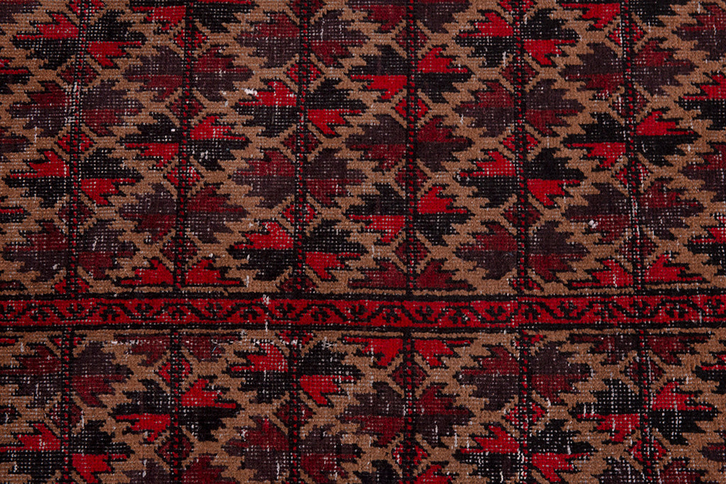 5530 Baluch Handmade Persian Rug