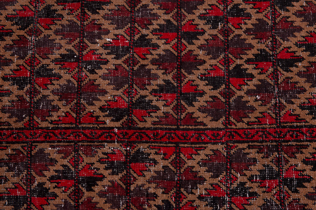 5530 Baluch Handmade Persian Rug