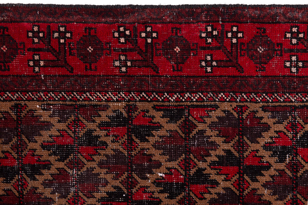 5530 Baluch Handmade Persian Rug